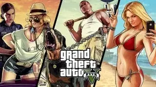 Grand Theft Auto 5 -  What You Should Know Before You Upload Gameplay