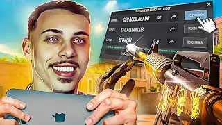 COPIE A CFG DE QUALQUER PESSOA NO STANDOFF 2!! (NOVA OPÇÃO DA ATUALIZAÇÃO 0.30.0)