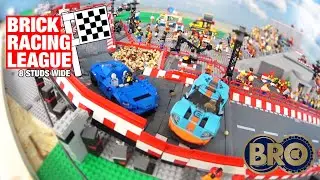 Final-Rounds - BRL 8 STUDS WIDE - Snake-Track