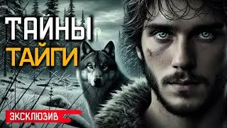 SECRETS OF THE TAIGA - Forest and Village Stories for the Night