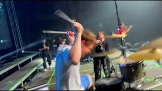 GSPD - Настоящая девушка live @ КСК Арена 04.11.23