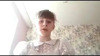 Степанова Виктория. Владислава Прибыткова «Война»