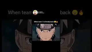 Team 7 is finnally back to action 