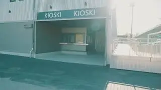 Arto Tolsa Areenan uusi katsomo on valmis! (osa 3)