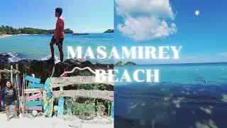 Masamirey Beach Baybay Sual