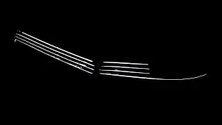 Macro Photography - Using A Fork In Water
