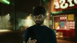 Compositing Technique| Guess what is used?