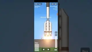 Протон М | SFS Space Flight Simulator 