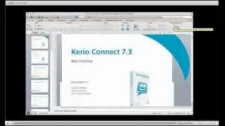 Best Practice Kerio Connect 7.3