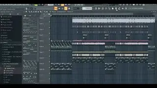 Lil Peep, Poshlaya Molly - Favorite Dress in FL Studio