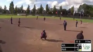 Game 7: Russia vs New Zealand