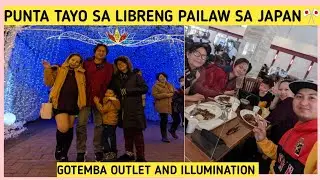 Pinay Mom In Japan |SHOPPING GALA AT KAIN |LIBRENG PAILAW SA JAPAN | 