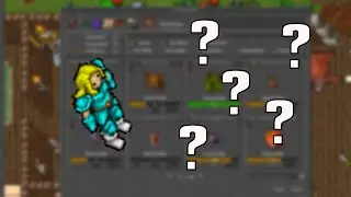 An unexpected boss in Tibia