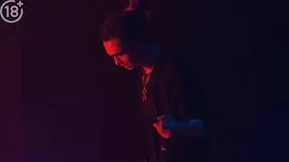 GONE.GLUDD - ДРИПСЕТ | КОНЦЕРТ МОСКВА