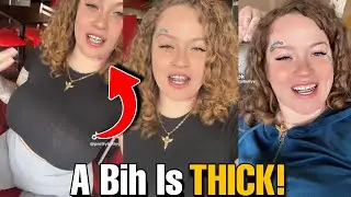Ghetto Snow Bunny Brags After This Happened to Her Black Baby Daddy