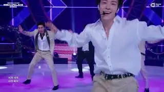 Super Junior - Sorry Sorry SMCU PALACE @KWANGYA #superjunior #sorrysorry #smcupalace