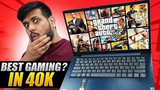 i Bought ₹40k Budget Gaming Laptop 😳