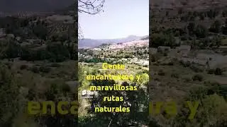 Pueblos de Andalucía: Siles, Jaén