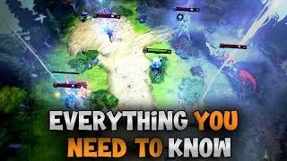 Understanding the Support Role from a 14K MMR Player's Perspective