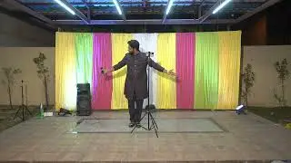 sangeet groom singing for the first time