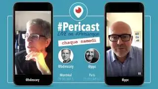 L'actualité de Periscope S02E02 @bdescary & @ppc