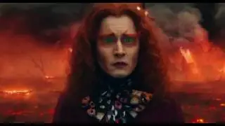 Алиса в Зазеркалье - Русский Трейлер (официальный) 2016