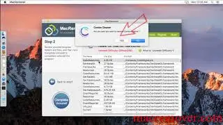 How to remove Combo Cleaner on your macOS and Mac OS X?
