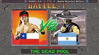 MK2 - KUNG-LEO vs Wade Winston Wilson FT5