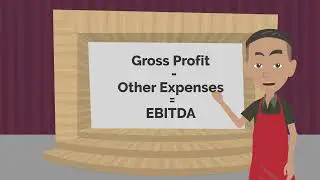 What is  EBITDA ?
