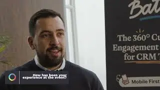 Savant Talks: Batch on first party data, relevance and other key themes at eCommerce London