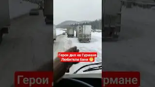 Герои дня на Гурмане. 😁🚚 