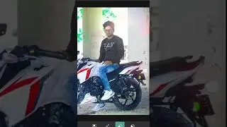 photo editing ❣️ PicsArt|| #shorts  #viralvideo
