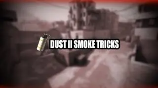 (Dust II) One Way Smoke