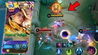ARLOTT IS USELESS IN THE LATE GAME!? IS THAT TRUE?