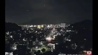 В небе над Японией зафиксировали «воздушный бой НЛО» ВИДЕО