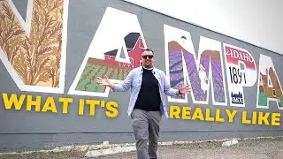 Nampa Idaho - What is it Really Like?