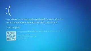 Zoom Call Has BSOD #50