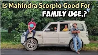 New Mahindra Scorpio 2021 | For Family | Compare To Mahindra Thar 2021 | New Scorpio 2021 ?