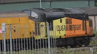 37116 Departs Derby Back to The RTC!!! 