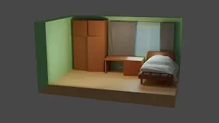СТРИМ ПО 3D МОДЕЛИРОВАНИЮ Часть 2