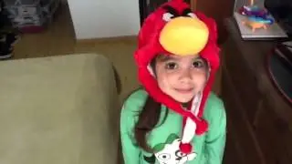 Liquido Gorro Angry Birds !! #34