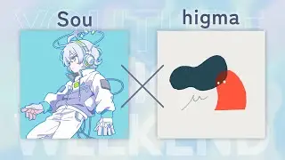 【センス・オブ・ワンダー MV公開記念】Sou × higma 後日談ミニトーク【YouTube Music Weekend 8.0】