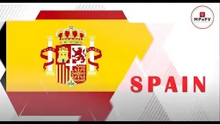 SPAIN - REGIONOVISION 2020 (День студента факультета МРиРУ)