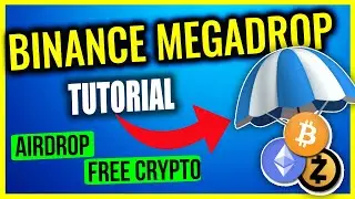 HOW TO PARTICIPATE BINANCE MEGA AIRDROP?