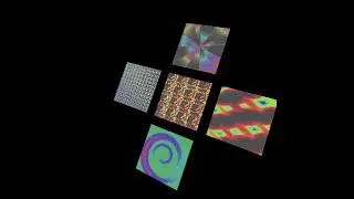 Holographic card shader made in unity