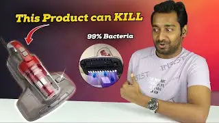 Agaro Grand Bed Vacuum Cleaner with UV sterilization and HEPA Filter | Best Vacuum Cleaner ?
