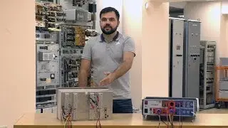Resistance relay testing
