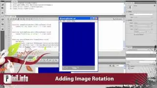 Pixil.info - Making a Flash XML Slideshow - Part 4