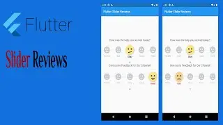 28- Flutter Slider Reviews