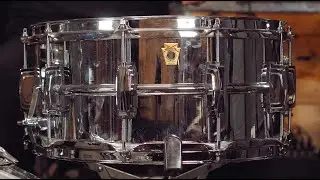 2021 Ludwig Supraphonic LM402 demo // Simon Treasure